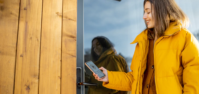 Fingerprint Smart Locks Installation Services in Mead Valley, California