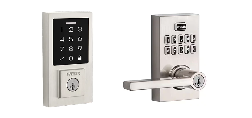 Weiser Lever Handle Locks Installation in Mead Valley, California