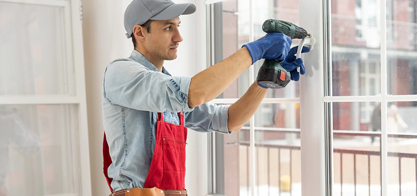 Double Hung Window Locks And Security in Mead Valley, CA