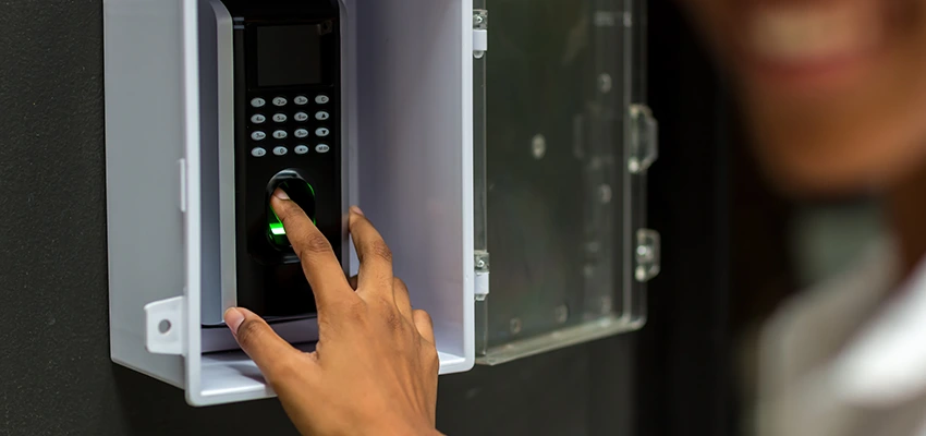 Eye Scan Biometric Entry Systems Maintenance in Mead Valley, California
