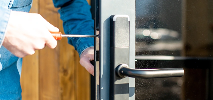 Aluminium Door Lock Replacement in Mead Valley, California