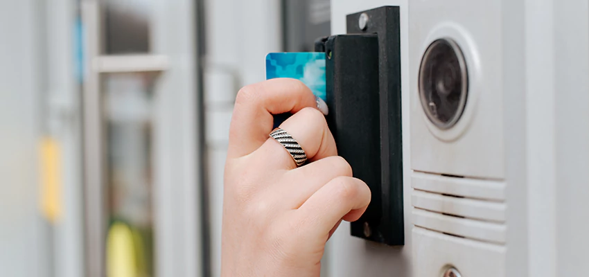 Secure Smartphone-Based Entry Systems Installation in Mead Valley, California
