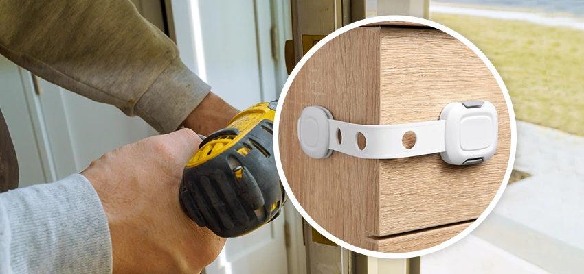 Childproof Sliding Door Locks in Mead Valley, CA