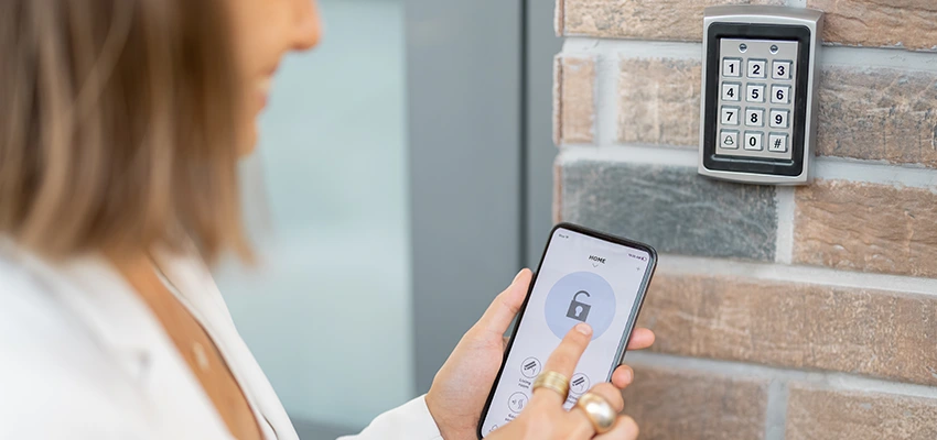 Bluetooth Cylinder Biometric Lock Maintenance in Mead Valley, CA